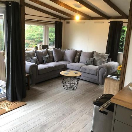 8F Lakeside Lodge Caer Beris Builth Wells - No Tradesman Dış mekan fotoğraf