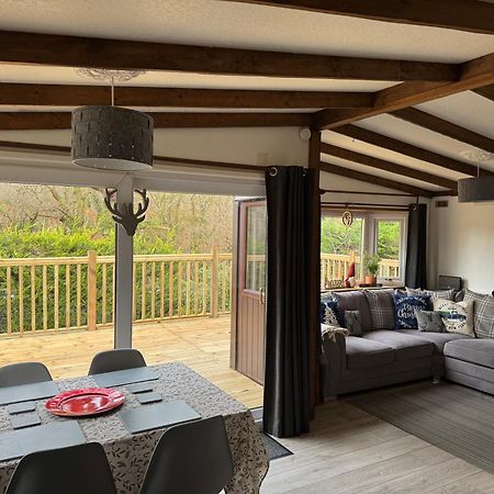 8F Lakeside Lodge Caer Beris Builth Wells - No Tradesman Dış mekan fotoğraf