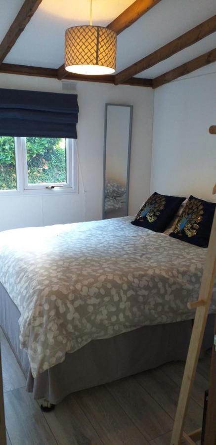 8F Lakeside Lodge Caer Beris Builth Wells - No Tradesman Dış mekan fotoğraf