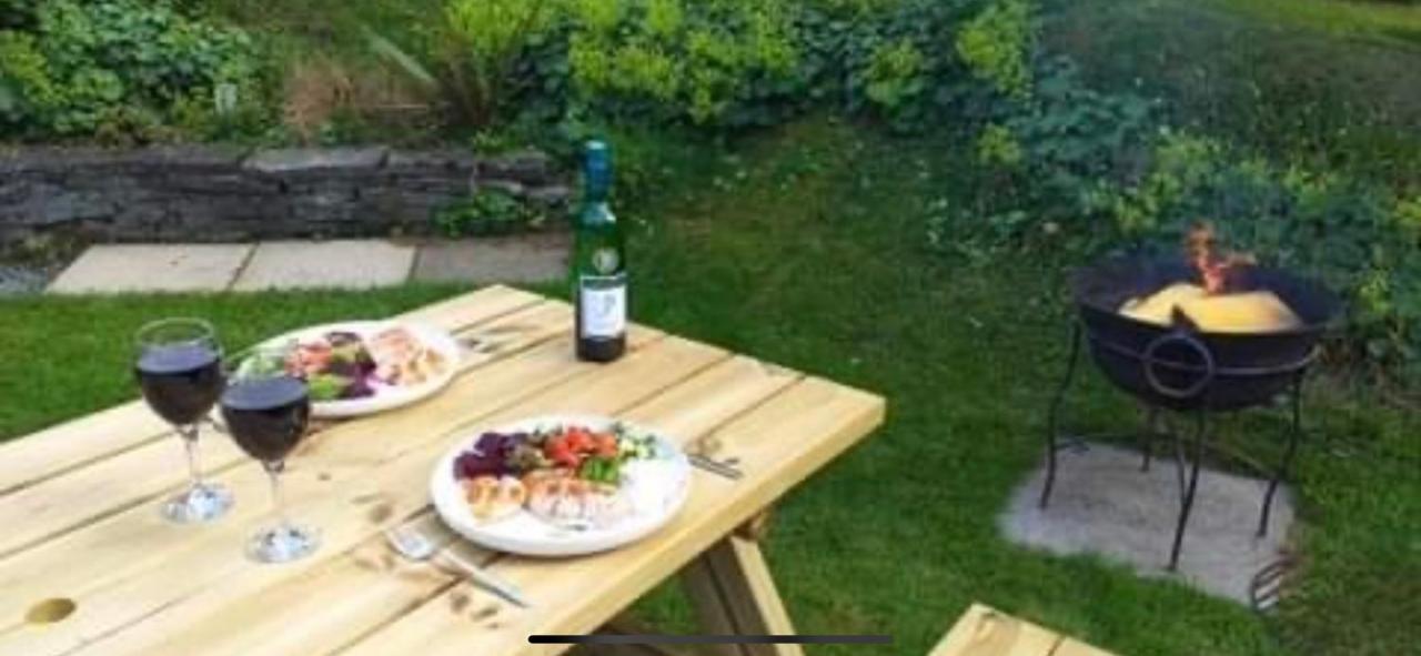 8F Lakeside Lodge Caer Beris Builth Wells - No Tradesman Dış mekan fotoğraf