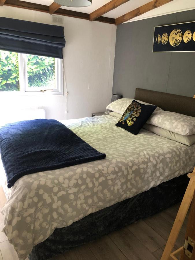 8F Lakeside Lodge Caer Beris Builth Wells - No Tradesman Dış mekan fotoğraf