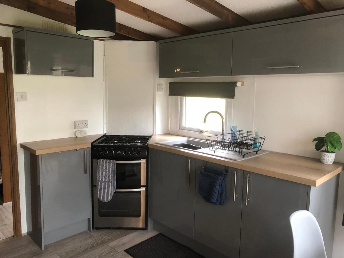 8F Lakeside Lodge Caer Beris Builth Wells - No Tradesman Dış mekan fotoğraf