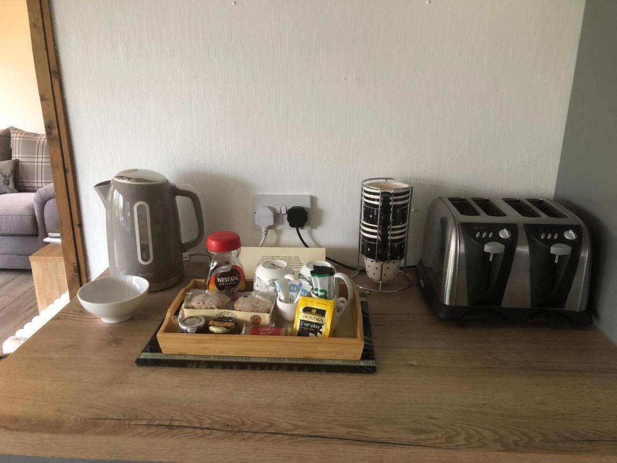 8F Lakeside Lodge Caer Beris Builth Wells - No Tradesman Dış mekan fotoğraf