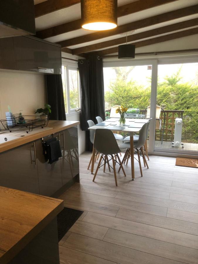 8F Lakeside Lodge Caer Beris Builth Wells - No Tradesman Dış mekan fotoğraf