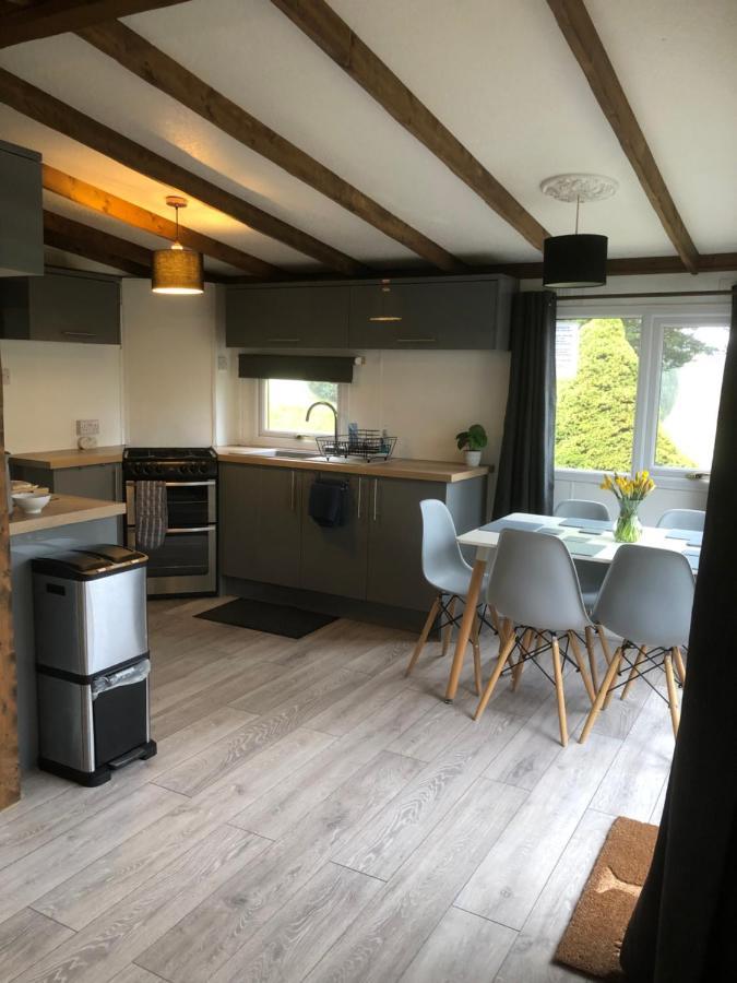 8F Lakeside Lodge Caer Beris Builth Wells - No Tradesman Dış mekan fotoğraf