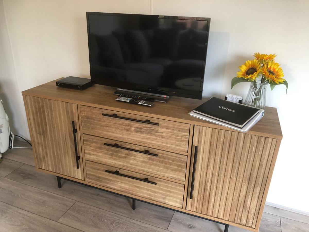 8F Lakeside Lodge Caer Beris Builth Wells - No Tradesman Dış mekan fotoğraf