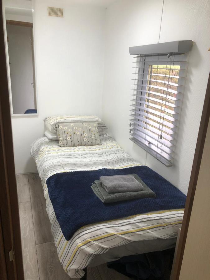 8F Lakeside Lodge Caer Beris Builth Wells - No Tradesman Dış mekan fotoğraf