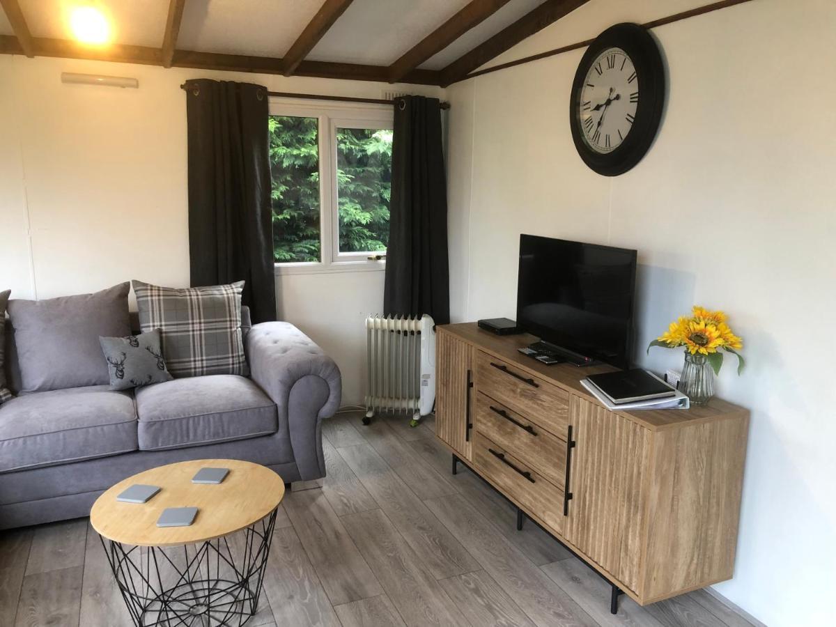 8F Lakeside Lodge Caer Beris Builth Wells - No Tradesman Dış mekan fotoğraf