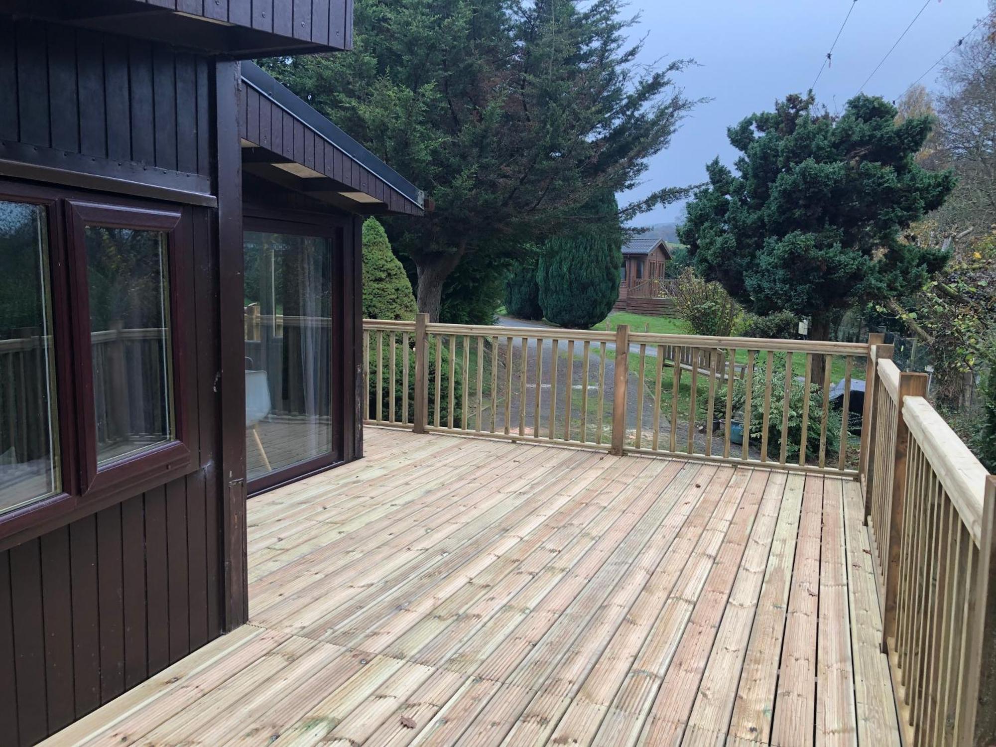 8F Lakeside Lodge Caer Beris Builth Wells - No Tradesman Dış mekan fotoğraf
