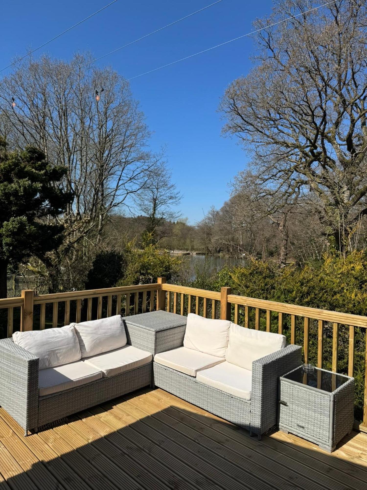 8F Lakeside Lodge Caer Beris Builth Wells - No Tradesman Dış mekan fotoğraf